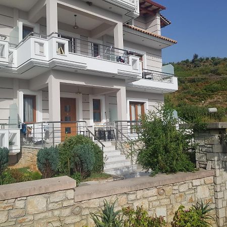 Spyridoula'S Guest House Himarë Eksteriør billede