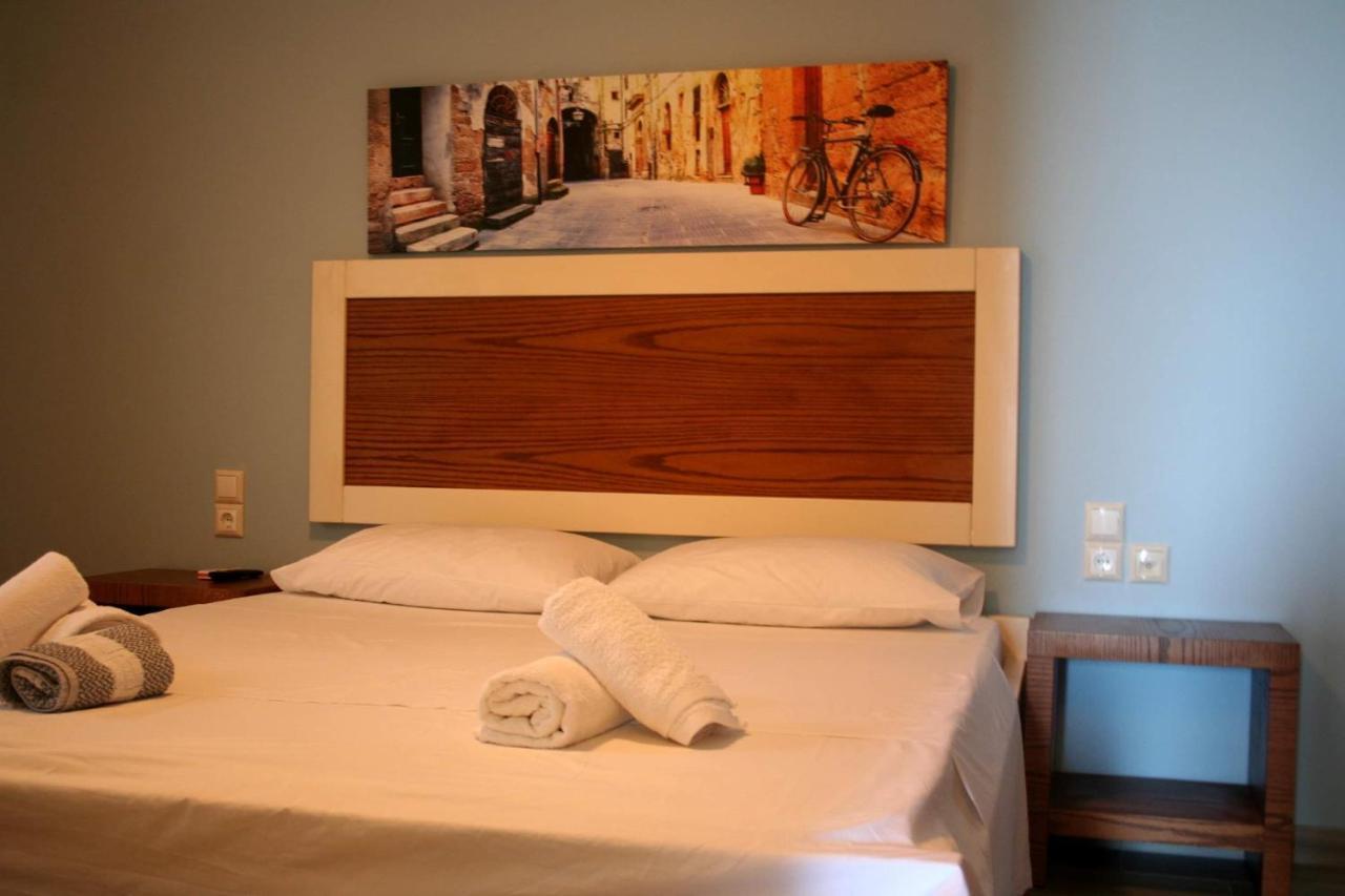 Spyridoula'S Guest House Himarë Eksteriør billede