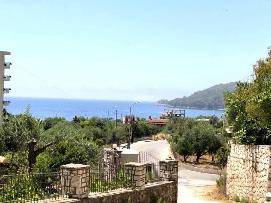 Spyridoula'S Guest House Himarë Eksteriør billede
