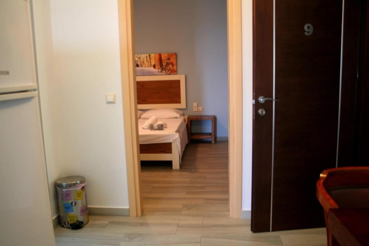 Spyridoula'S Guest House Himarë Eksteriør billede