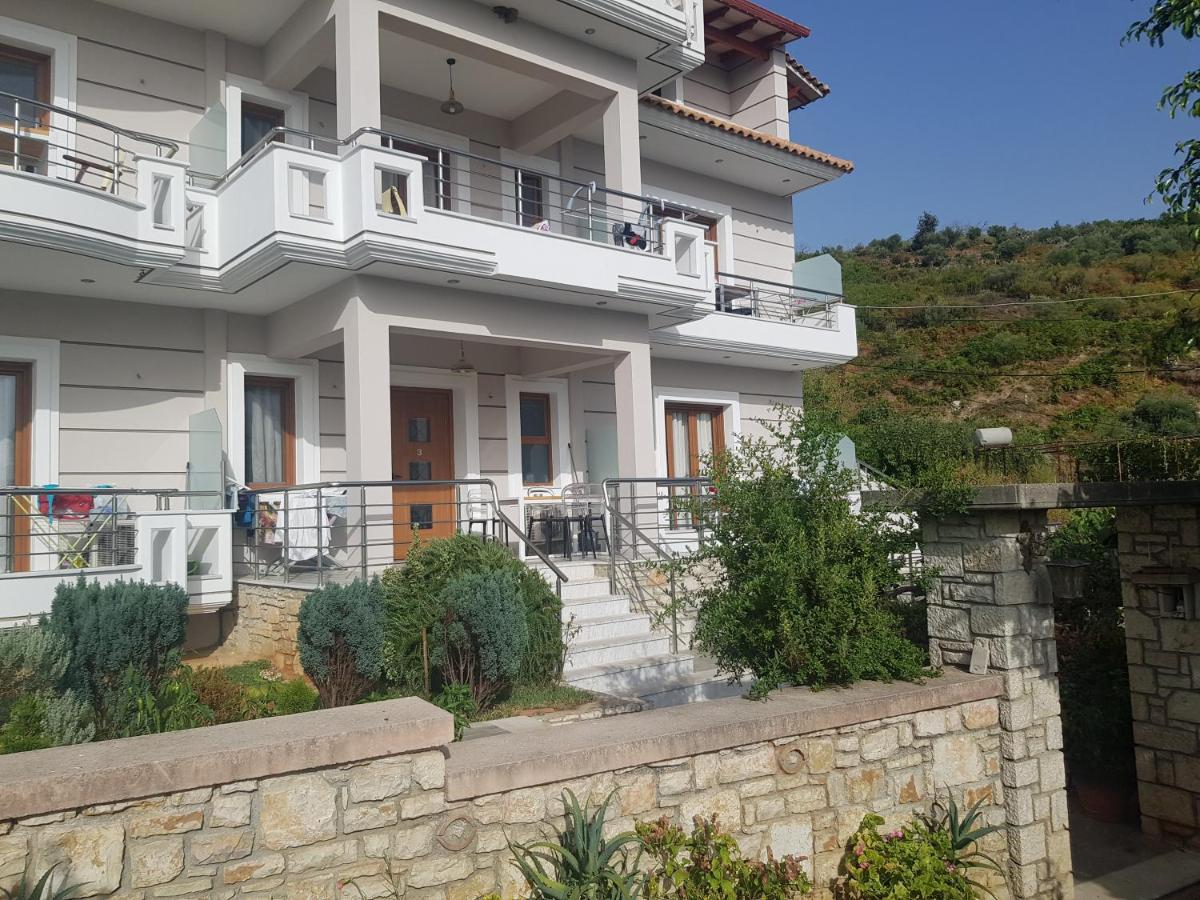 Spyridoula'S Guest House Himarë Eksteriør billede