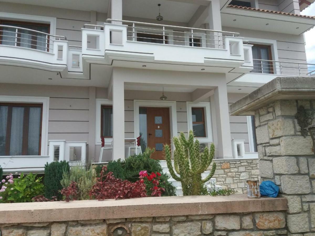 Spyridoula'S Guest House Himarë Eksteriør billede